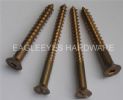 Silicon Bronze Wood Screws